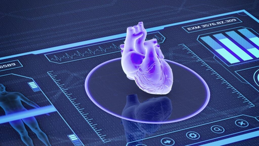 ارائه مدل هوش مصنوعی با تصویربرداری PET/CT برای پیش¬بینی خطر حملات قلبی