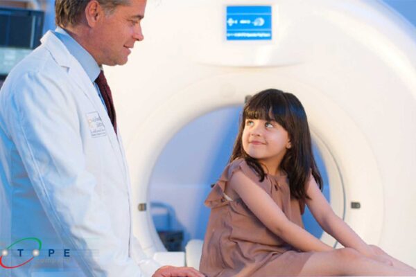 تصویربرداری ایمن‌تر FDG PET/CT برای کودکان